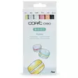 CIAO 5+1 PASTELS:22075555 - Copic Ciao - 027025555 - 6