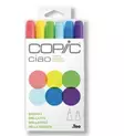 CIAO BRIGHTS SET 6 KYNÄÄ - Copic Ciao - 027025665 - 1