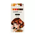 CIAO MANGA SET 6 YUMI - Copic Ciao - 027025595 - 1