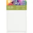 CLAYBORD 3,5x3,5" ART TILES5x 8,9x8,9cm - Ampersand - 006991035 - 1