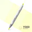 COPIC CIAO Y-000 - Copic Ciao - 027020645 - 1