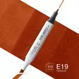 COPIC CLASSIC E-19 - Copic Classic - 027000195 - 1