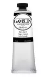GAMBL.OIL 37ml-BLACK SPINEL lopet.sävy - Oljefärger - 001401045 - 1