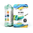 HIMI GUASSI SET 12 SUNNY SEASIDE TWIN - Gouache och färdiga färger - 360000025 - 1