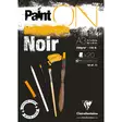 PaintON PAD A3 BLACK, 250g MUSTA - Maalauspaperit - 015001045 - 1