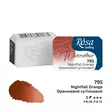 ROSA WC 1/1 NIGHTFALL ORANGE - Akvarellfärger - 003260795 - 1
