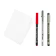 SAKURA CREATIVE KIT SAMURAI - Sakura Pigma micron setit - 031024005 - 3