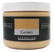 SEN.YELLOW OCHRE GESSO - Akryylivärien maalausaineet - 002300095 - 1