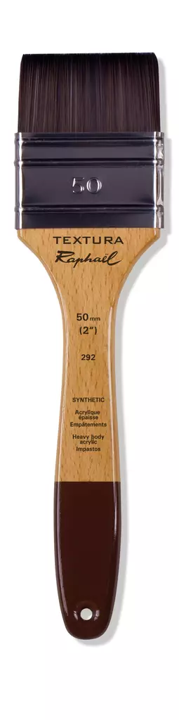 292.50 TEXTURA SYNT.SPALTER - Akrylfärg- och oljefärgsborstar - 005901905 - 1