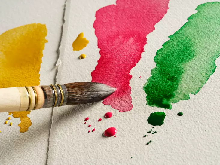 640g ARKKI ITALIA CP 56*76 TW - Akvarelli-irtopaperit - 006600375 - 2