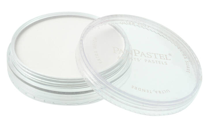 PANPASTEL TITANIUM WHITE - Kynät, tussikynät, liidut, hiilet - 004201005 - 1