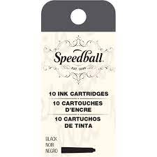 SPEEDBALL KALIGRAFYPATRON - Tusch och markörer - 021802905 - 1
