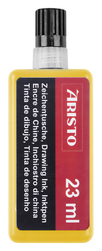 TUSSI 23m KELTAINEN AR64805 - Kynät, tussikynät, liidut, hiilet - 016900215 - 1