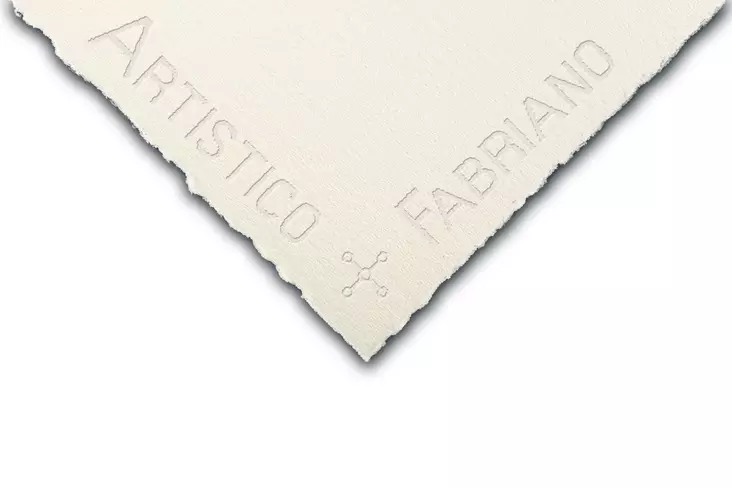 Artistico ark 300 g extra white, vitvit, olika grovheter - Papper och block - 006600185 - 2