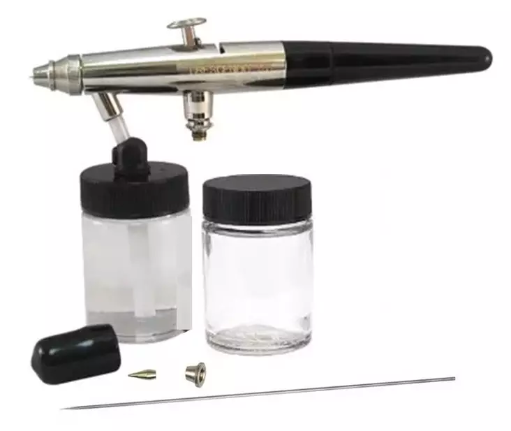 BADGER CRESCENDO 175-7 - Airbrushsprayer och kompressorer - 011000175 - 1