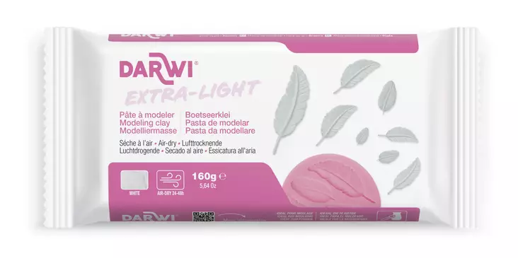DARWI MASSA EXTRA LIGHT - Massat ja muovailu - 329000315 - 1
