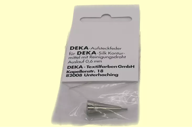 DEKA SILK MÅLERPENNA - Färger och målningsmaterial - 008452725 - 1