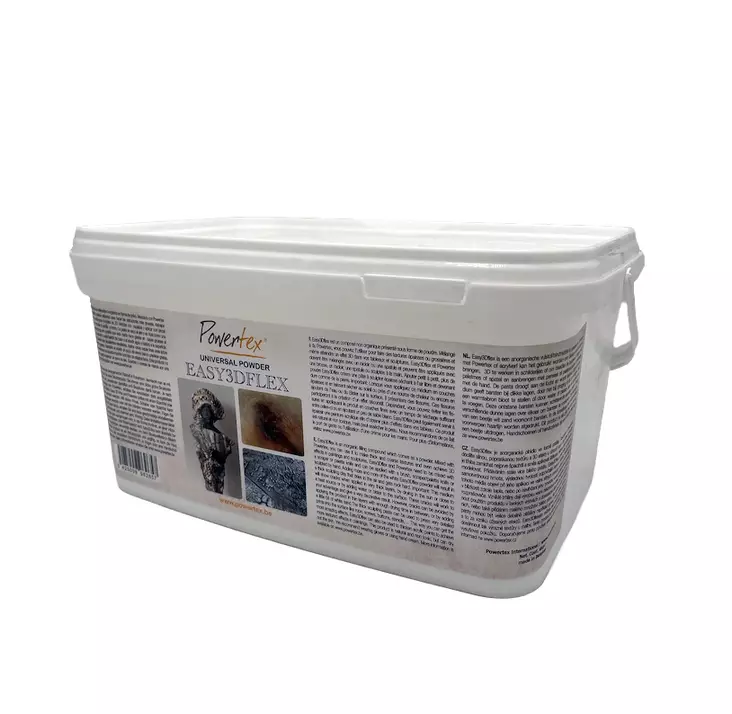 EASY3DFLEX 4 KG - Färger och målningsmaterial - 390020265 - 1