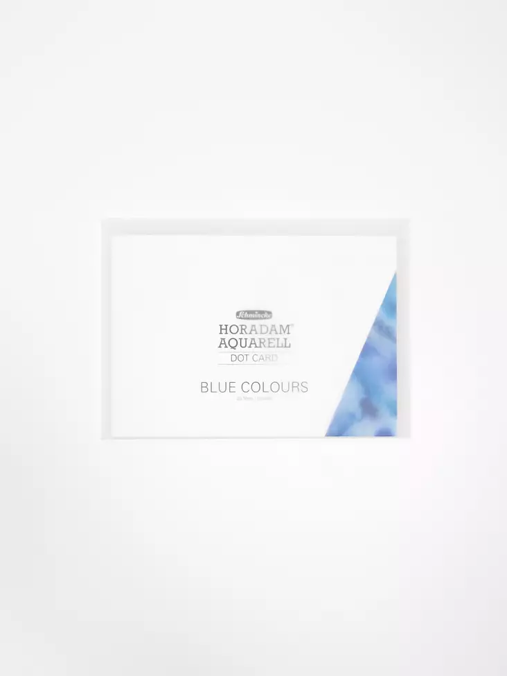 HORADAM DOT CARD 20 SINISET - Värit ja maalausaineet - 003224125 - 1