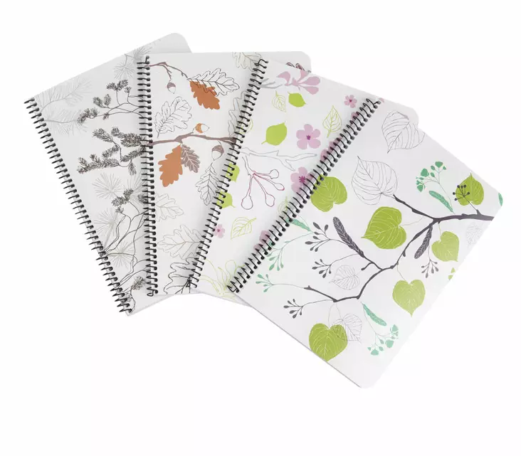 KIERREVIHKO A5/40 poistuva tuote - Tarvikkeita toimistoon - 018500435 - 1