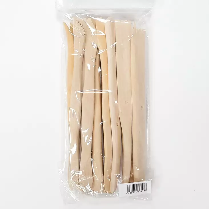 MUOV.PUIKKOSETTI 15kpl - Massat ja muovailu - 010070345 - 1