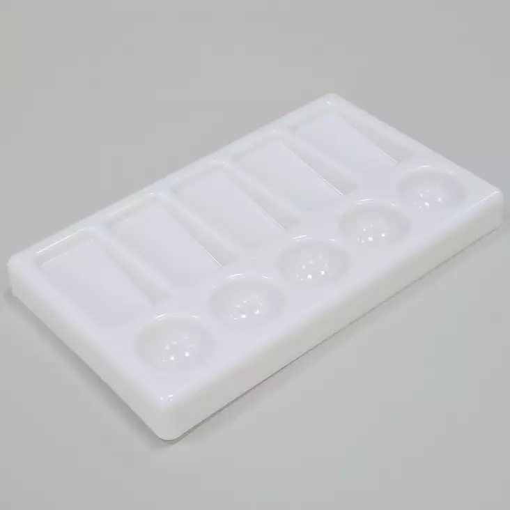 PLASTPALETT REKTANGEL 5+5 KOLON - Paletter - 007005415 - 1