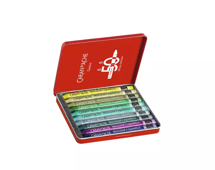 NEOCOLOR II 50 YEARS LUSH 10 - Vahaliidut - 327500915 - 1