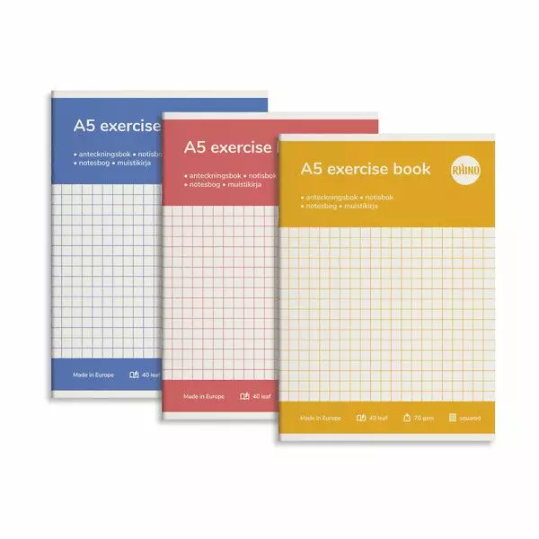 NIDOTTU VIHKO A5 - Tarvikkeita toimistoon - 018500425 - 2