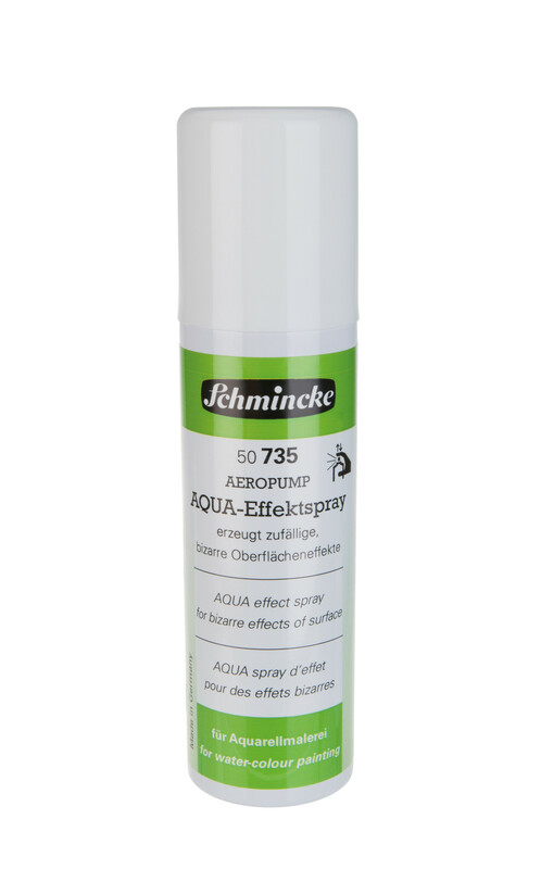 SCH.735 AQUA EFFECT SPRAY 100ml - Akvarelli aineet - 002600735 - 1