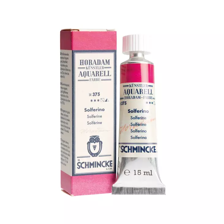 SCH.AKV.15ml SOLFERINO RETRO - Värit ja maalausaineet - 003223375 - 1