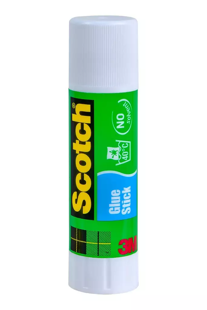 SCOTCH LIIMAPUIKKO 21g - Liimat ja liimapaperit - 018416015 - 1