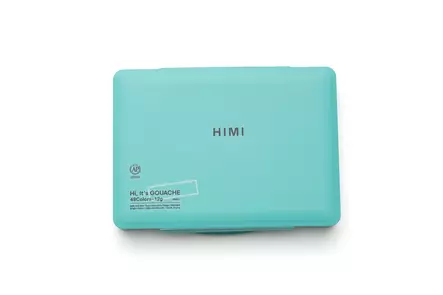 HIMI GUASSI SET 48 OCH 3 PENNAR - Gouachset - 360000126 - 2