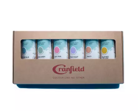 SAFE WASH RELIEF SOFT COL.6*75ml - Safe wash relief / Kohopaino-värit - 009221676 - 1