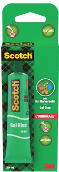 SCOTCH VALUMATON YLEISLIIMA 30ml - Liimat ja liimapaperit - 018416016 - 2