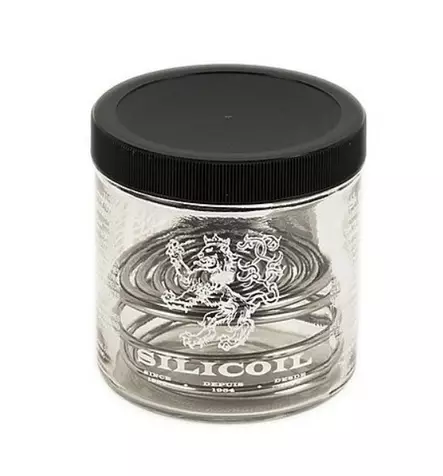 SILICOIL BRUSH CLEANING TANK - Siveltimien pesu ja hoito - 002600066 - 1