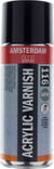 AAC VARNISH SATIN SPRAY 400ml - Akryylivärien maalausaineet - 002650116 - 1