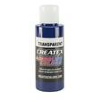 CREATEX TRANSP.60ml 5106 BRITE BLUE - Airbrush maalit - 020060106 - 1