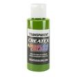 CREATEX TRANSP.60ml 5116 TROP.GREEN - Airbrush maalit - 020060116 - 1