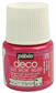 DECO GLOS 45ML VIVID PINK - Dekorationsfärger - 350292126 - 1