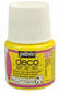 DECO MATT 45ML LEMON YELLOW - Koristeluvärit - 350204056 - 1