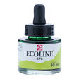 ECOLINE 30 ML GRASS GREEN - Akvarellfärger - 020004676 - 1
