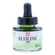 ECOLINE 30 ML PASTEL GREEN - Akvarellfärger - 020004666 - 1
