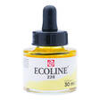 ECOLINE 30 ML PASTEL YELLOW - Akvarellfärger - 020004226 - 1