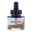 ECOLINE 30 ML SEPIA - Akvarellfärger - 020004416 - 1