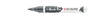 ECOLINE BRUSHPEN DEEP GREY - Penslar - 020005706 - 1