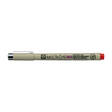 PIGMA MIC.0,2mm 005 RED - Fineliners - 018140006 - 1