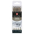 PIGMA MIC. COOL GREY SET 4 - Fineliners - 018140116 - 1