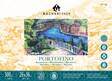 PORTOFINO HP 26*36 TW, LEHTIÖ - Akvarellblock - 006600416 - 1