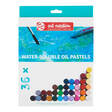 VESILIUKOISET ÖLJYPASTELLILIIDUT 36 - Pastellit ja liidut - 004119436 - 1