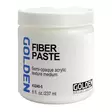 FIBER PASTE 237 ML - Akryylivärien maalausaineet Golden - 002500136 - 1